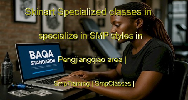 Skinart Specialized classes in specialize in SMP styles in Pengjiangqiao area | SmpTraining | SmpClasses | SkinartTraining-China